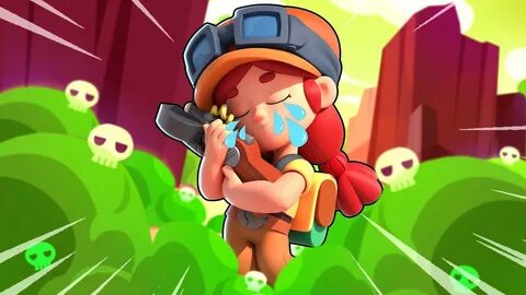 Brawl stars itch