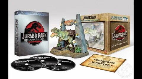 Jurassic park edition
