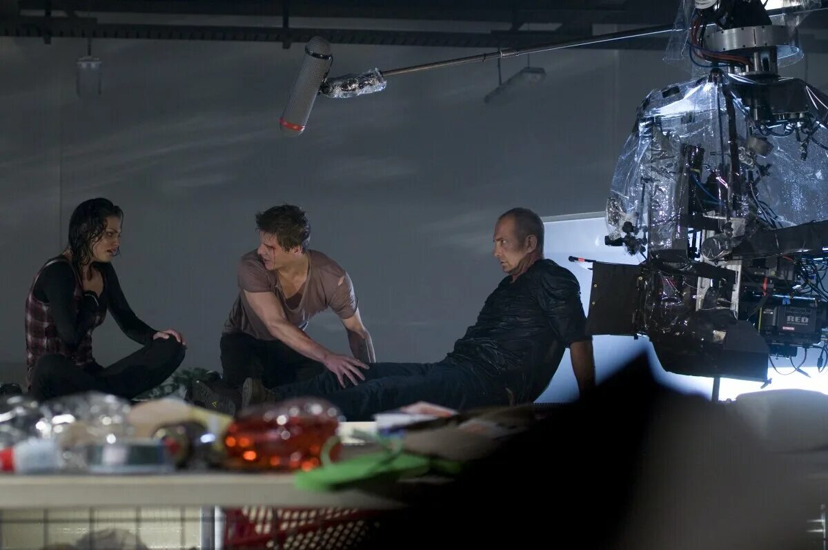 цунами 3d 2011