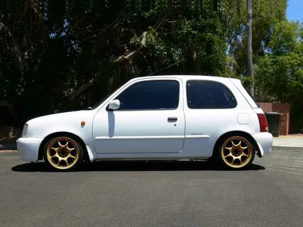 Nissan k11