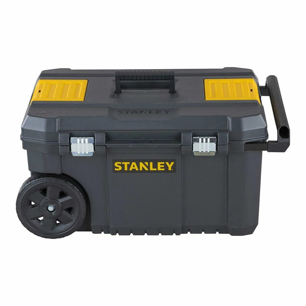 Стэнли ящик для инструментов. Stst1-80150 essential chest. Stanley 1-97-514. Ящик под инструменты stanley на колесах. Ящик для инструментов на колесах stanley.
