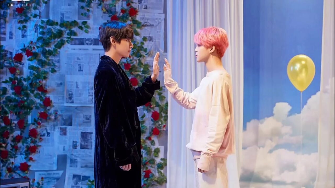 Friends BTS. BTS V friends. Чонгук ангел. Vmin BTS поцелуй. Песня friends bts v