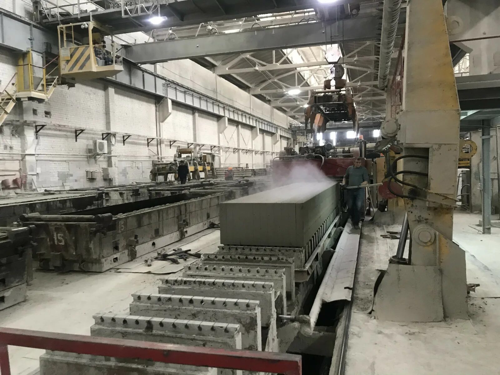 смена руководства завода