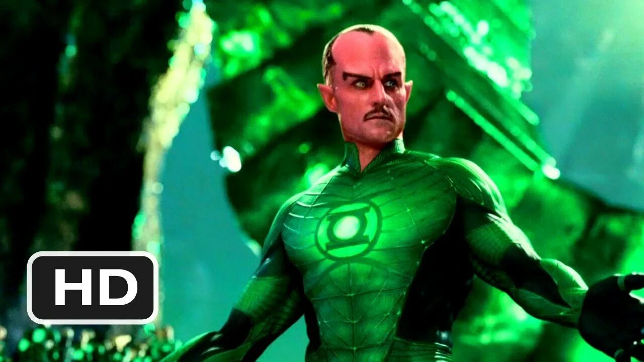 Green Lantern Corps Green Lantern Extended cut - YouTube