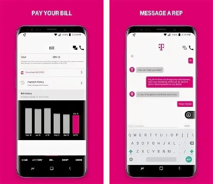 T mobile app. T mobile app. Phone clone qr код. Skrill приложение. Live chat t mobile.