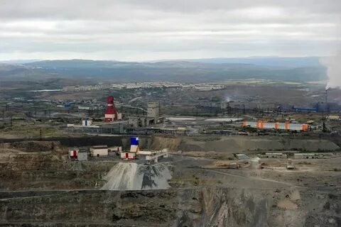 Эльконский горно металлургический