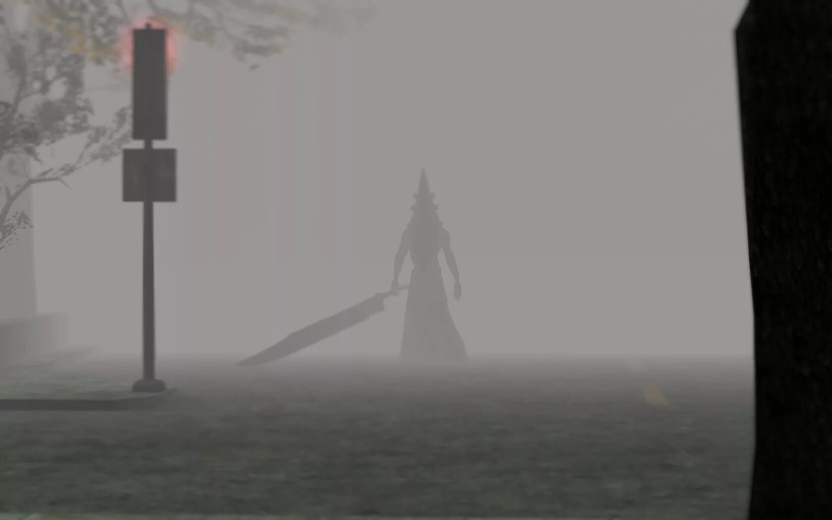 What the fog ключ