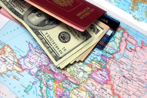 Отправка денег за границу