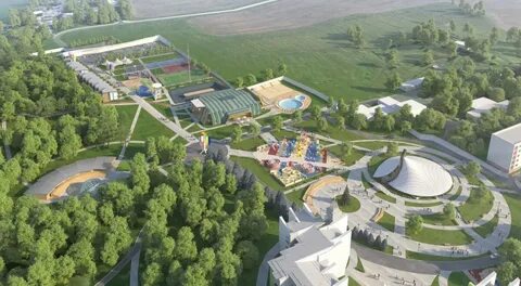 Нижегородская область проекты