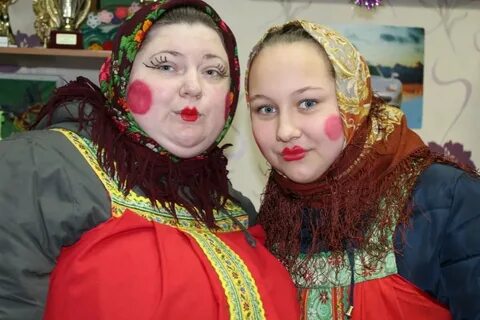 Одежда на колядки