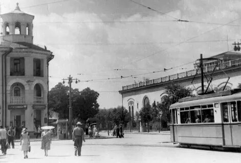 Старое симферопольское