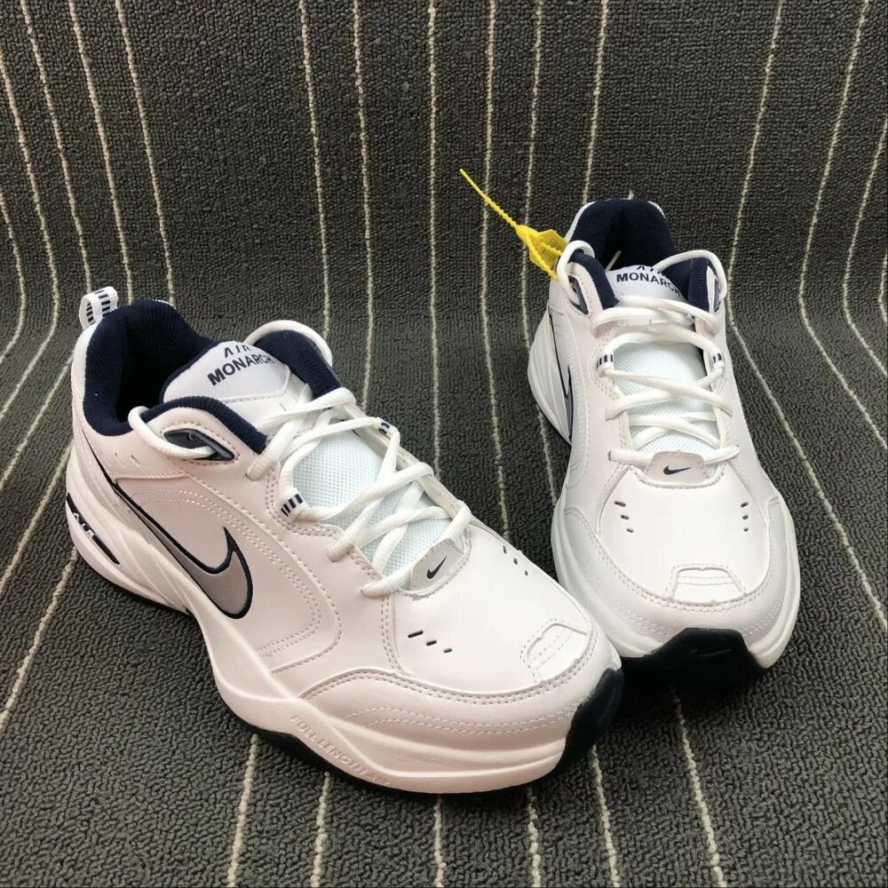 Кроссовки Nike Air Monarch White. Nike Monarch 4 White. Nike Air Monarch IV White. Nike Air Monarch 1.