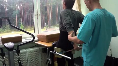 Инструкторы после инсульта
