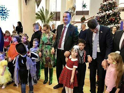 Новый год 2024 в подмосковье с детьми