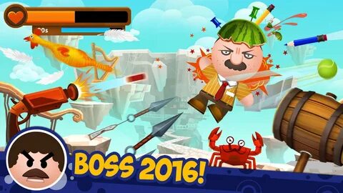Играющий с боссами играть