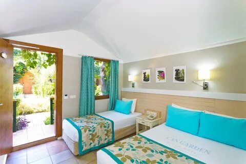 Garden beach отель отзывы