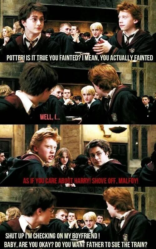It was actually