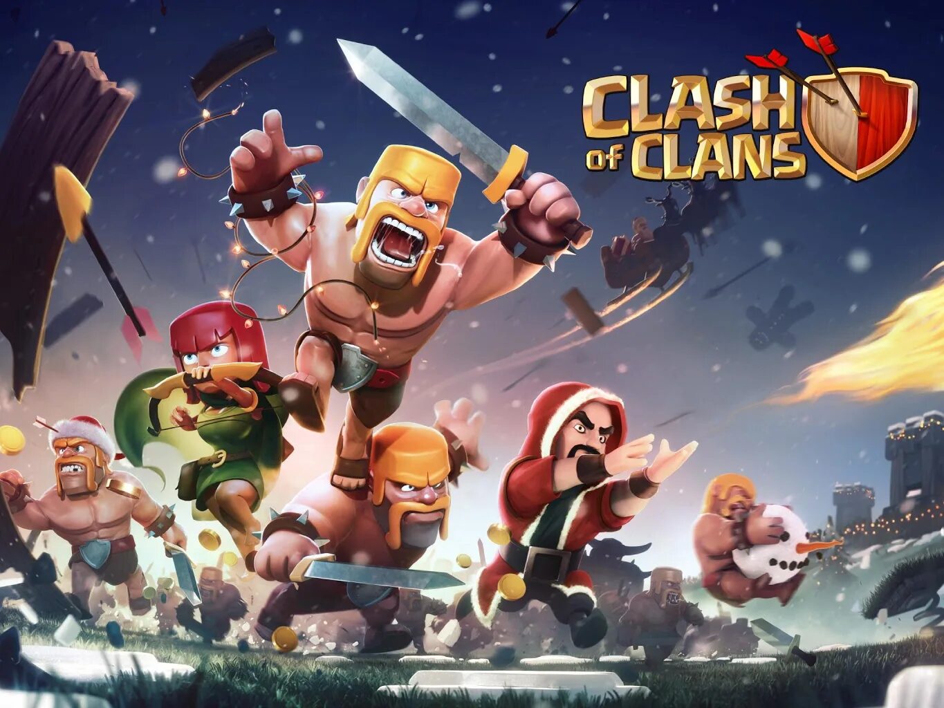 Clash of clans купить золотой. Клеш оф клеш. 2 Игра Clash of Clans. Клан оф кланс. Clash of Clans геймплей.