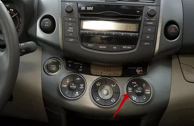 RAV4 (II-поколение) Принципиальная схема. Запуск и зажигание Toyota RAV4 - Форум