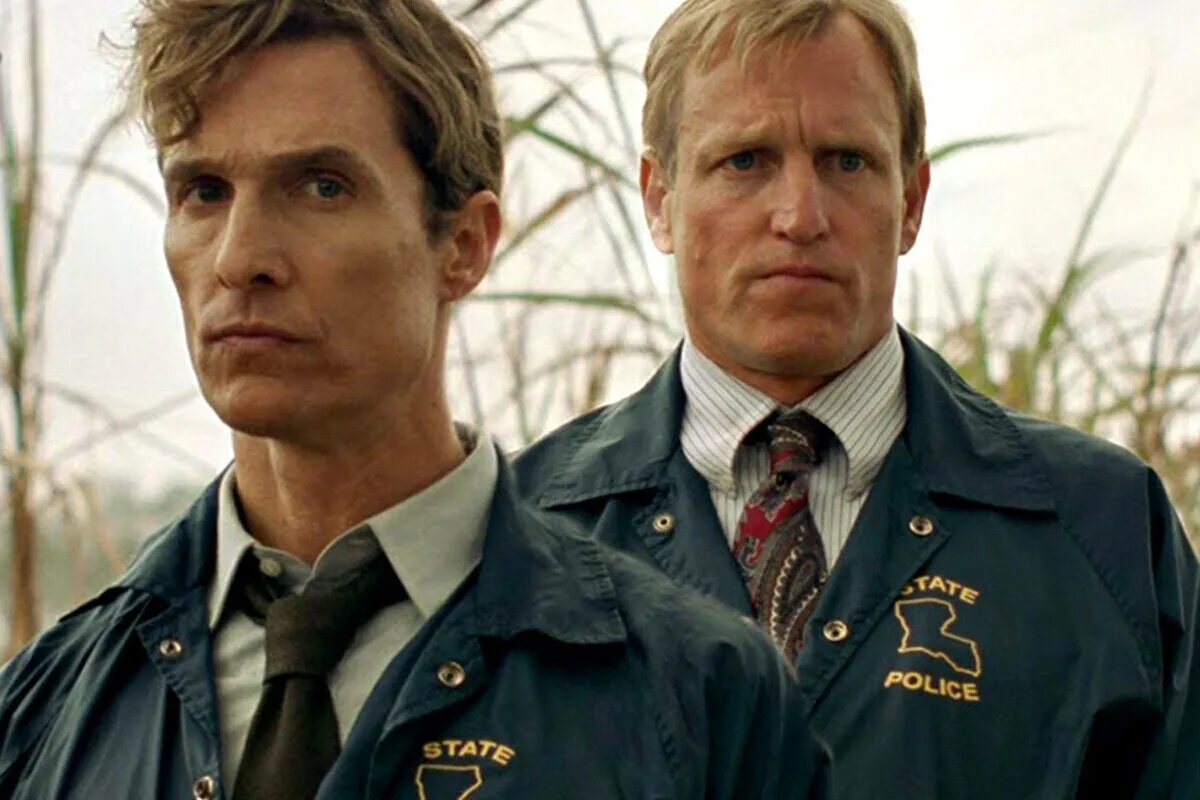 Вуди Харрельсон true Detective.