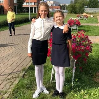 Шестиклашка