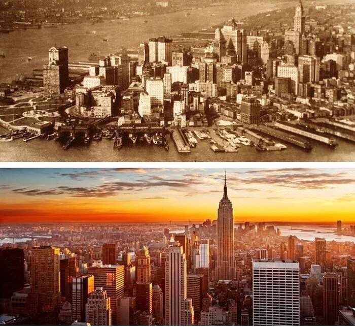 Изменился город. Нью Йорк раньше и сейчас. Нью Йорк тогда и сейчас. Нью Йорк 30 лет назад и сейчас. Изменение городов.