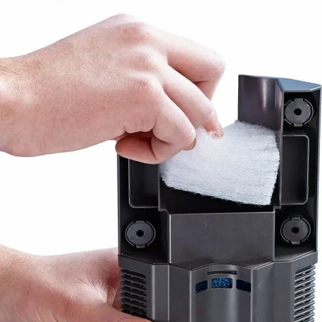 Corner filter