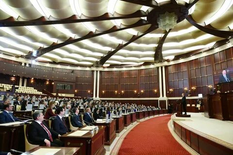 Парламент азербайджана