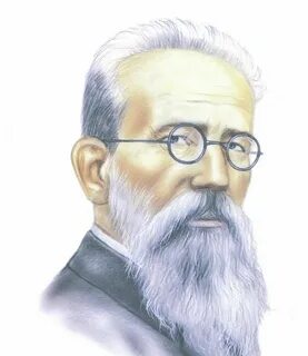 Римский корсаков рисунок
