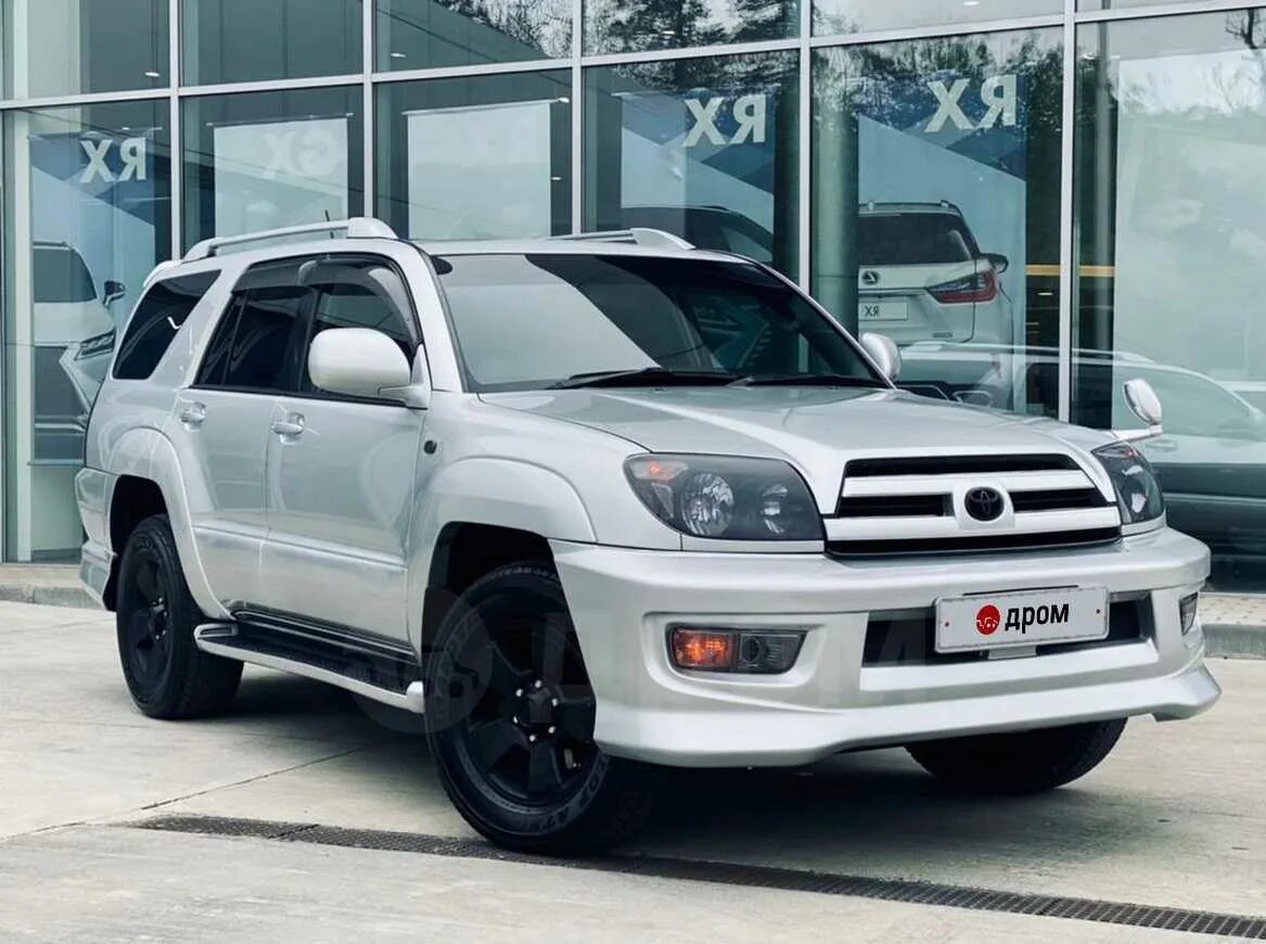 Hilux Surf 2002. Тойота Хайлюкс Сурф 2002 года. Toyota Surf 2002 года. Сурф Тойота серый.