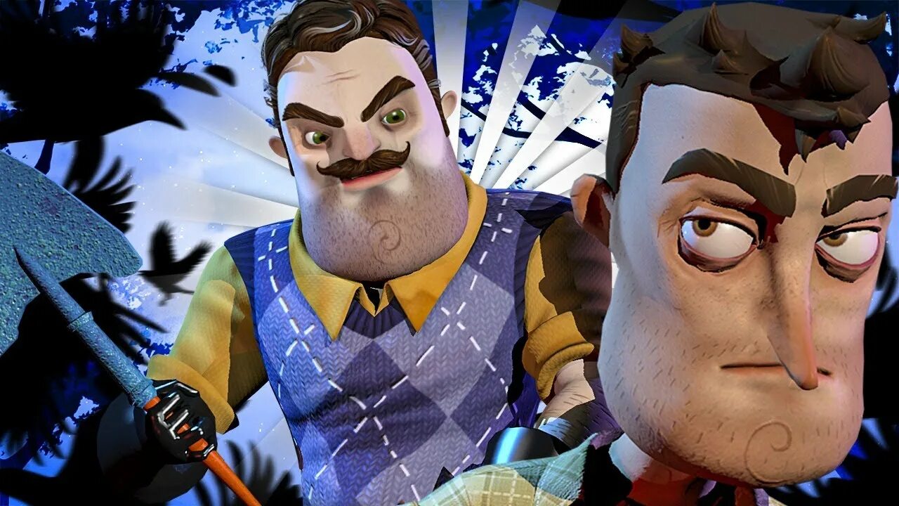 Привет сосед на ноутбуке. Квентин привет сосед 2. Hello Neighbor 2 сосед. Привет сосед 2 Альфа 2. Привет сосед 2 ворон.