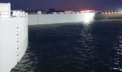 Область 45 камера на дамбу