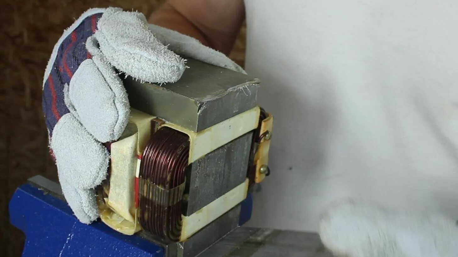 Что можно сделать из трансформатора
