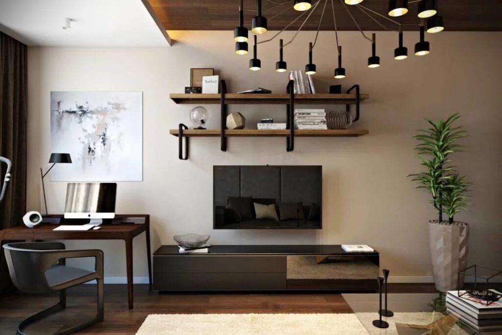 Проект гостиной комнаты. Интерьер квадратной комнаты. Интерьер квадратной комнаты. М. Дизайн зала.