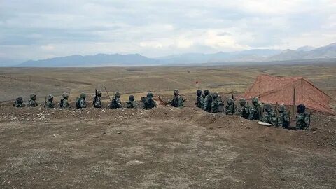 Граница армении и азербайджана
