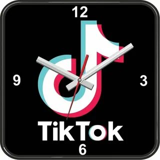 В тик токе час
