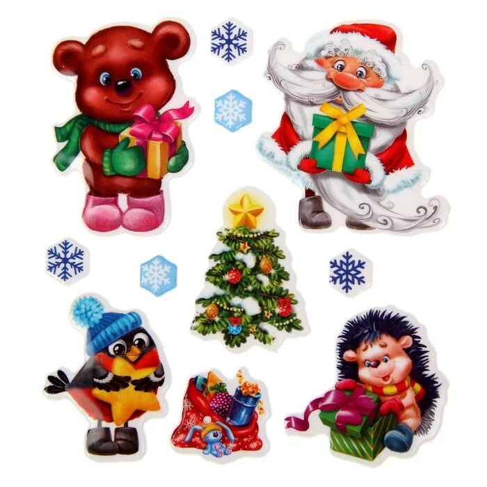 с наклейками новый год. маленькие стикеры с новым годом. наклейки новый год для детей. новогодние стикеры. новогодние наклейки.