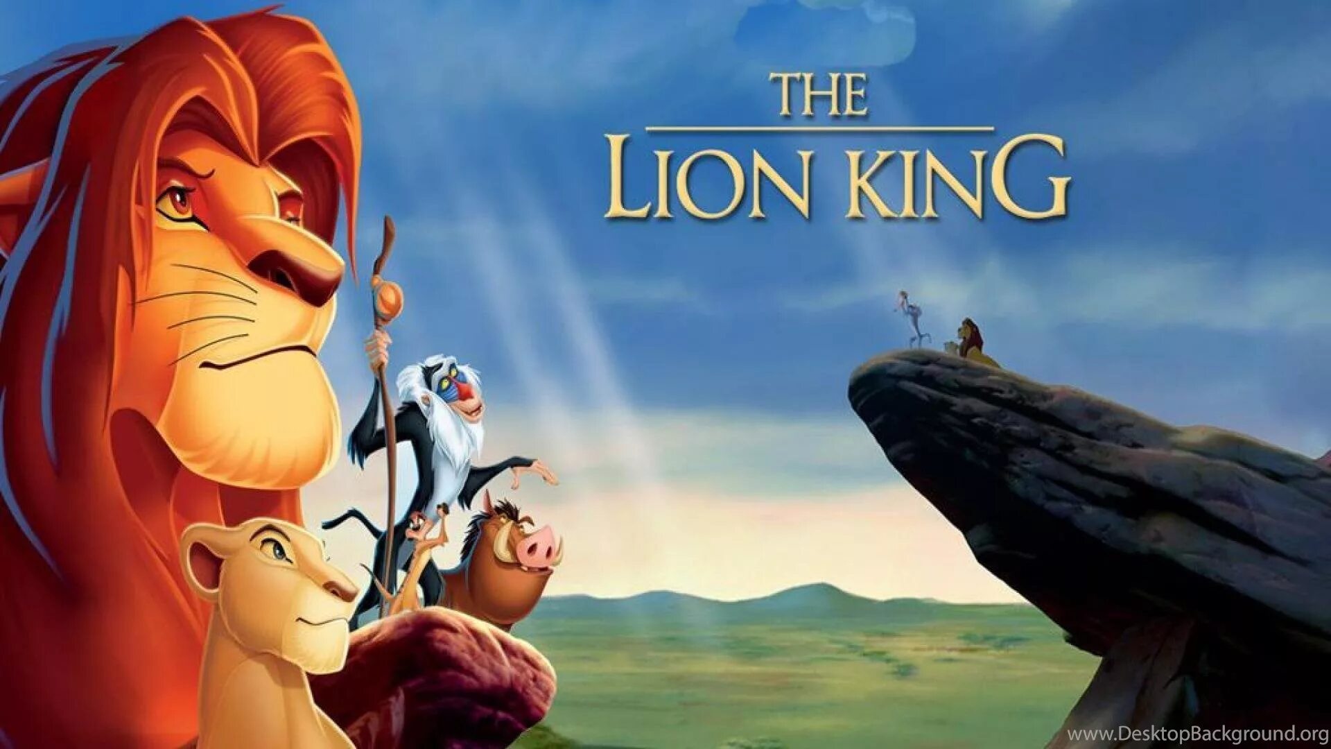 Король Лев / the Lion King (1994). Король Лев Постер 1994.