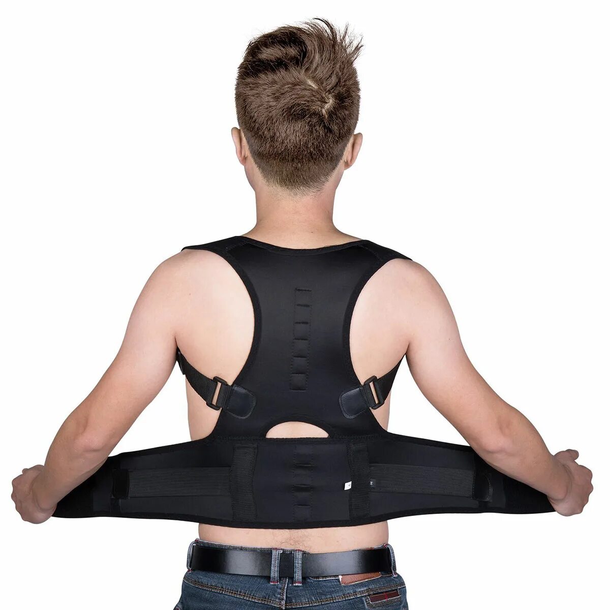 Магнитный корректор осанки, Magnetic posture Corrector. Корректор осанки van Deep posture Corrector. Back Brace корректор осанки. Корректор осанки monta 4d.