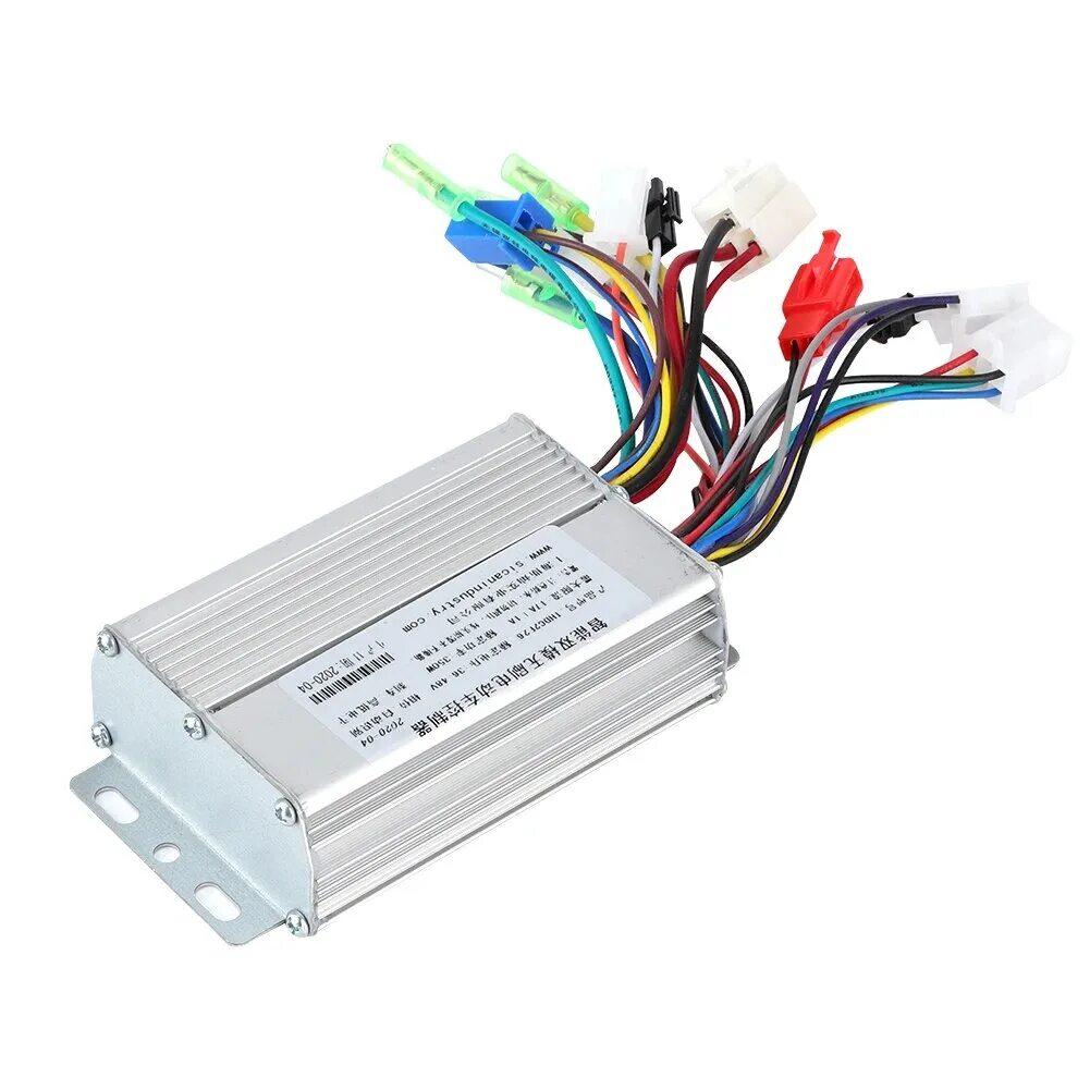Brushless controller 48v. Brushless dc motor controller 36v. controller for brushless motor 350 w. brushless motor controller 36v 350w схема.