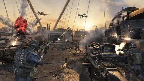 Call od duty black ops