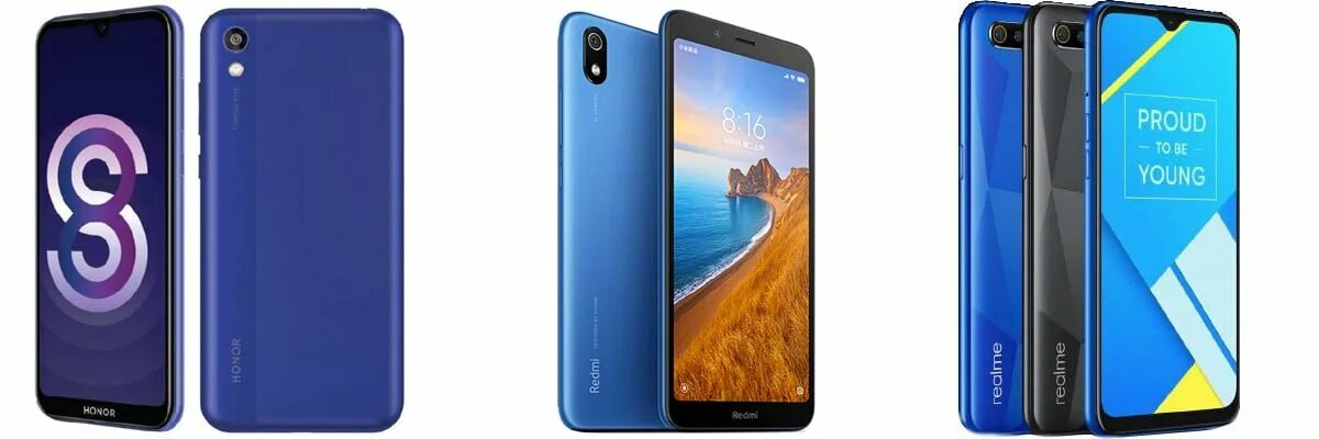 Honor redmi 8