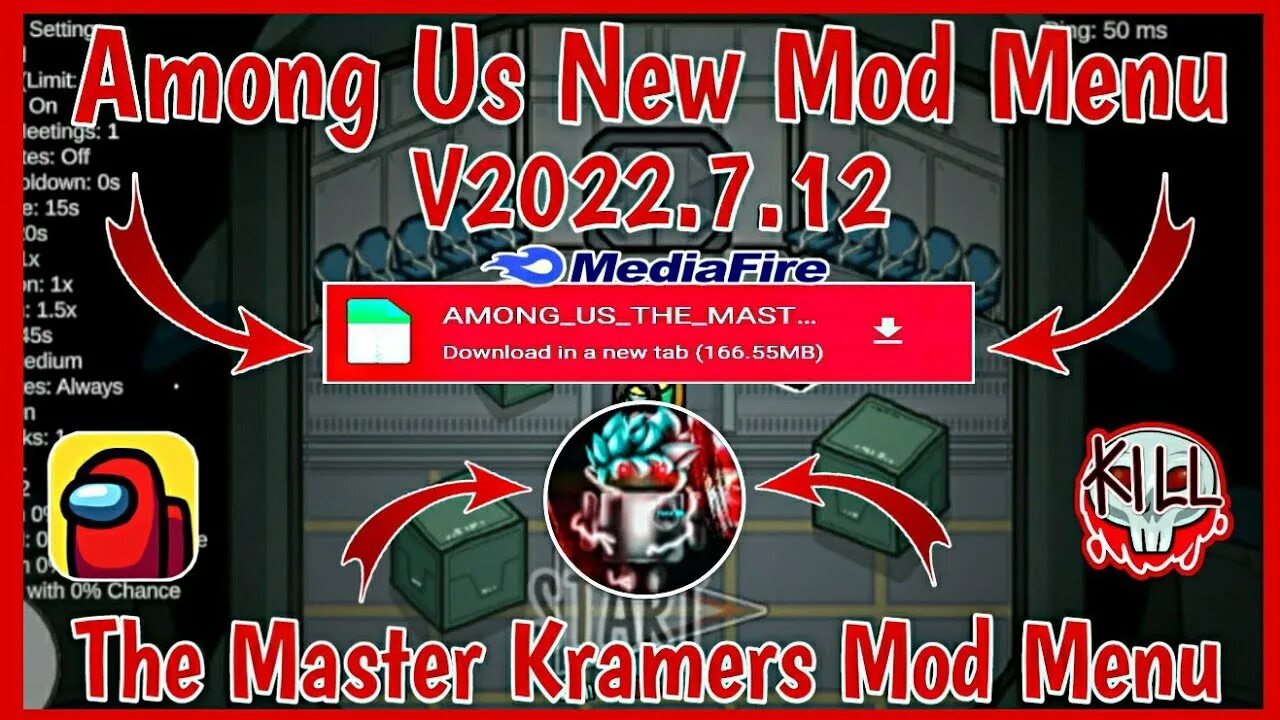 The Master Kramers чит. Mod menu на амонг АС 2023.7.11.. Among us Mod APK 2023.7.12 | download among us Mod menu Hack always Impostor,Unlock all Skin terbaru. The Master Kramers 2.562.360. The master kramers