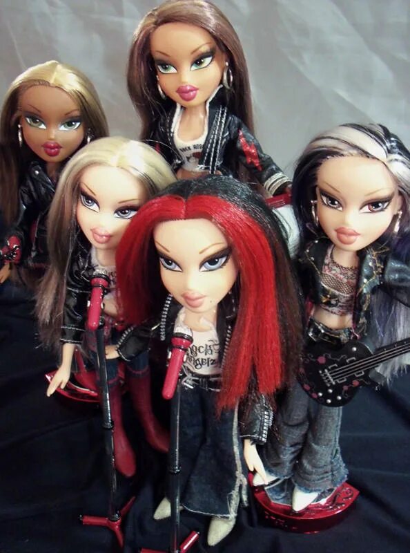 Bratz Rock Angelz. Bratz Rock Angelz Dolls. Куклы Bratz Rock Angelz 2005. Братз Джейд рок ангел.