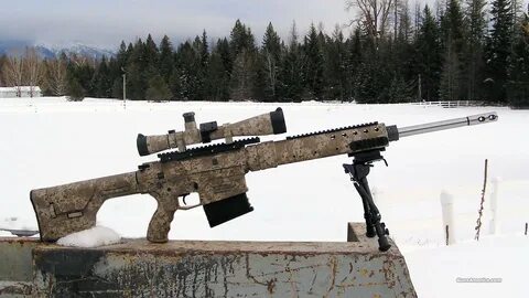 Винтовка 300