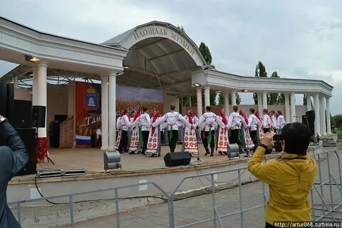 Тамбов культура