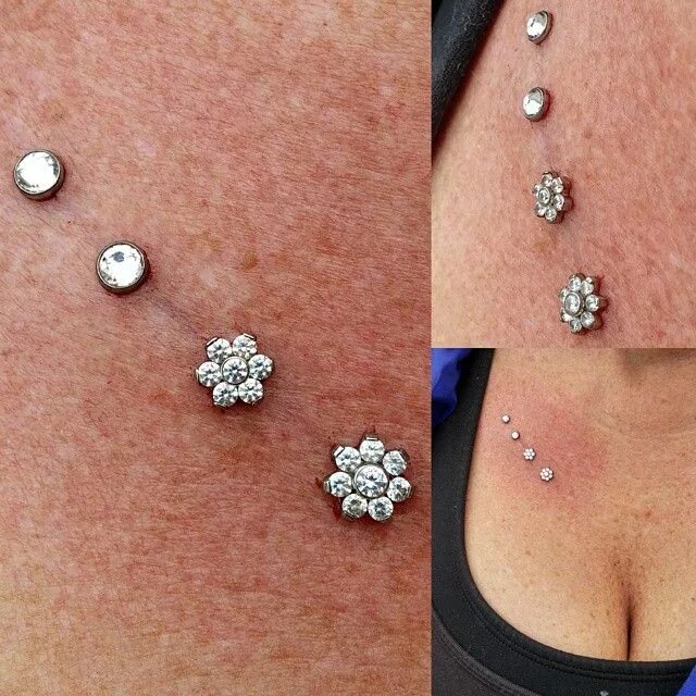 Pin em Body Modification NOW