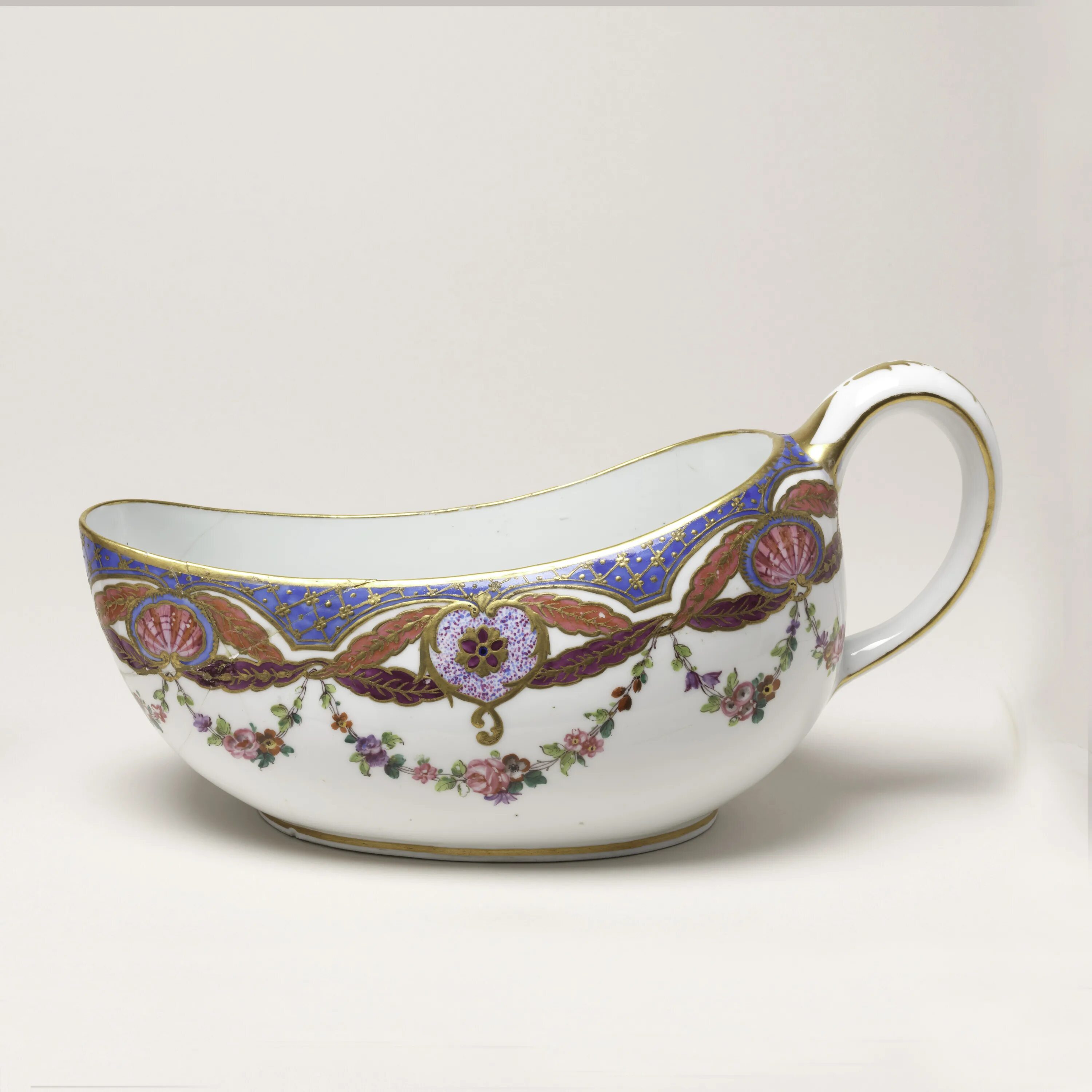 The chamber pot was first used in ancient Greece in the 6th Century BC, but was 