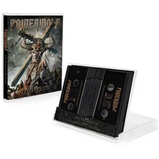 Powerwolf новый альбом