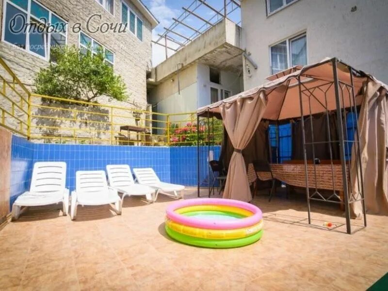 дом друзей гостевой дом